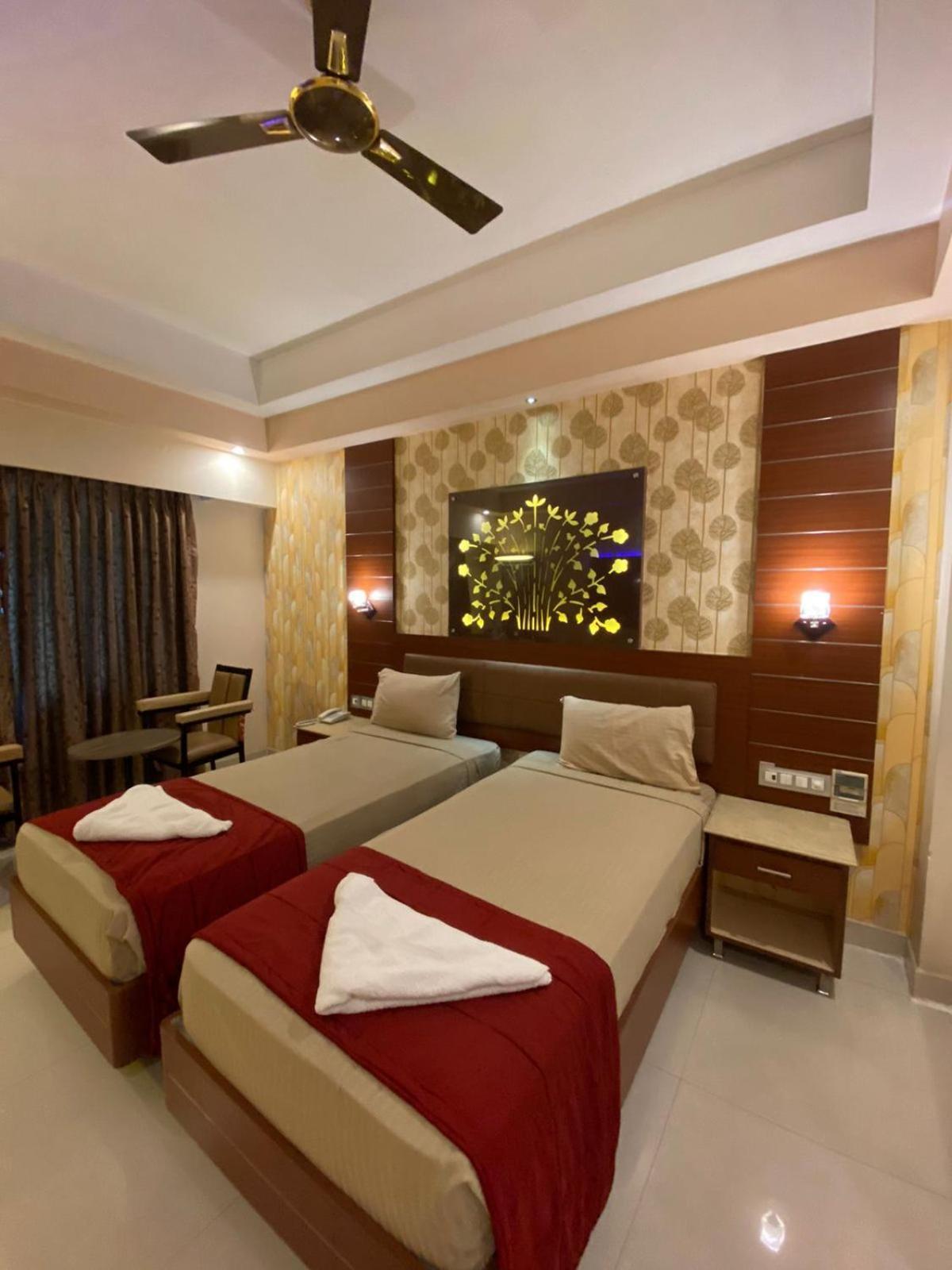 Maya Residency Tiruchirappalli Luaran gambar